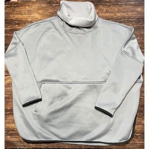 The North Face Canyon Flats Stretch Poncho size Large